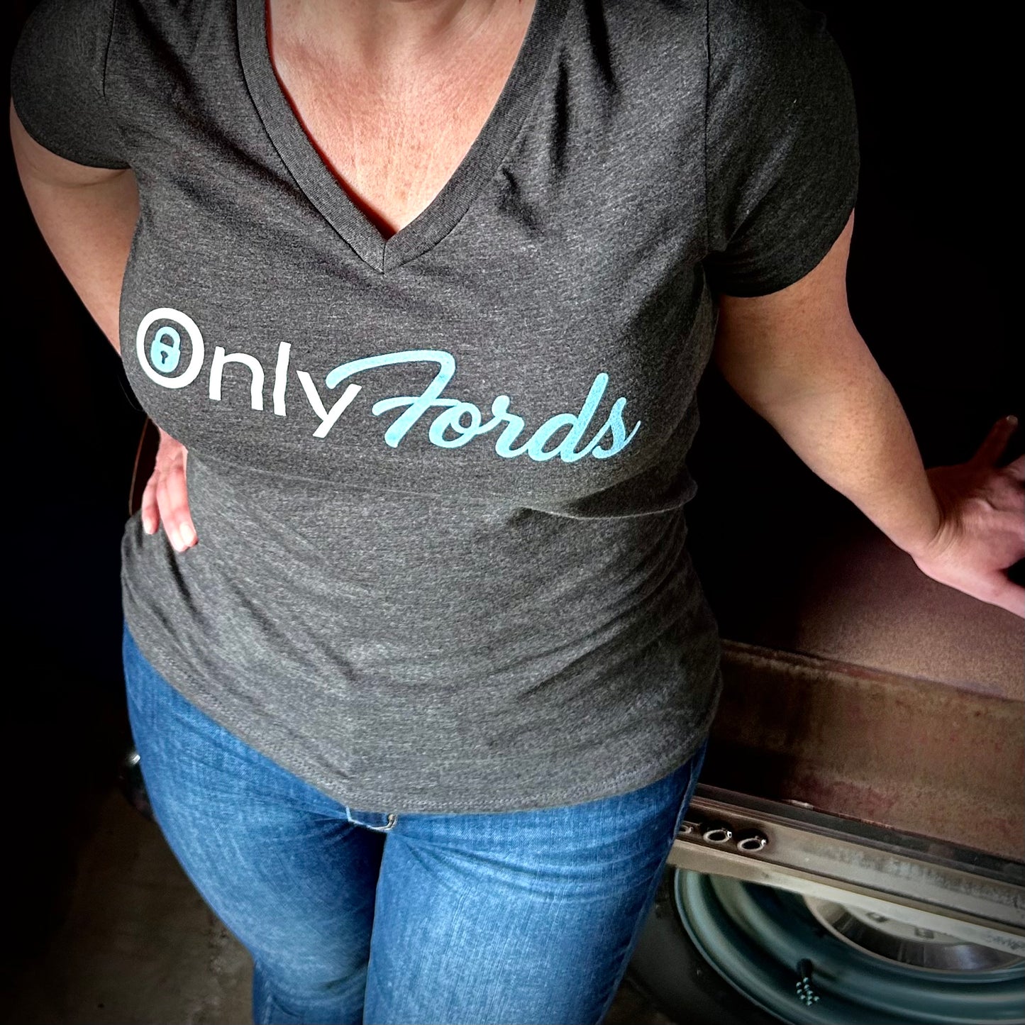Ladies Relaxed T-Shirt