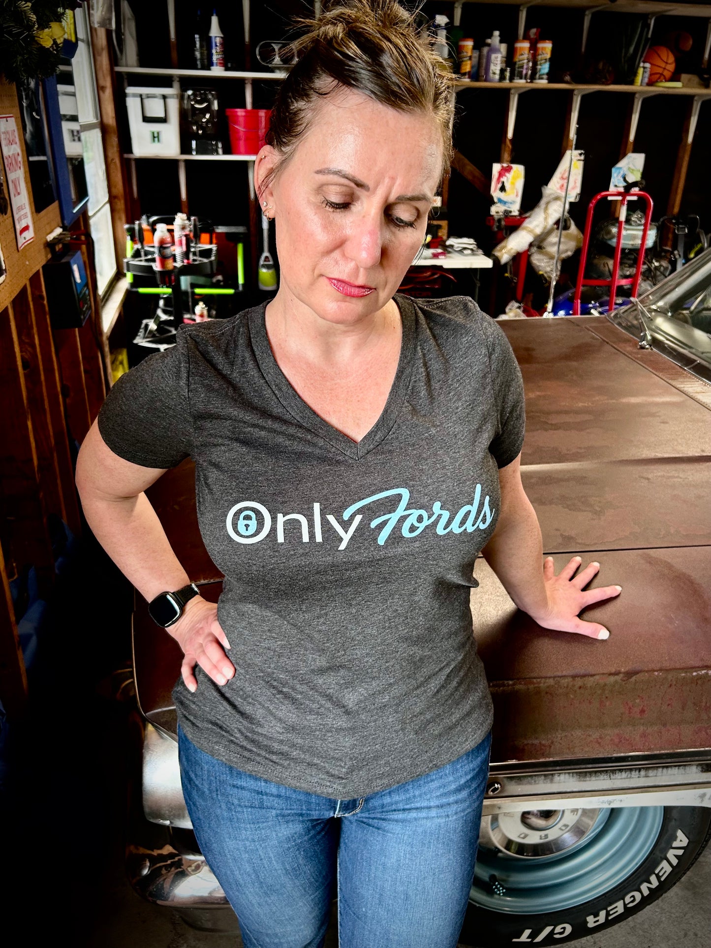 Ladies Relaxed T-Shirt