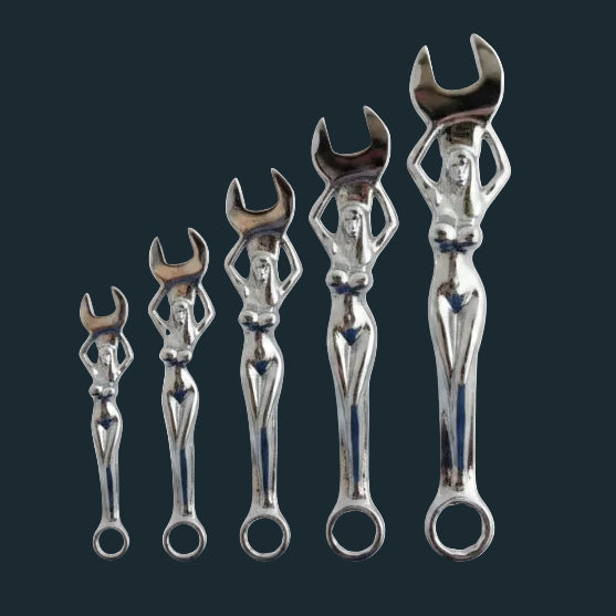 Pin-up Wrenches